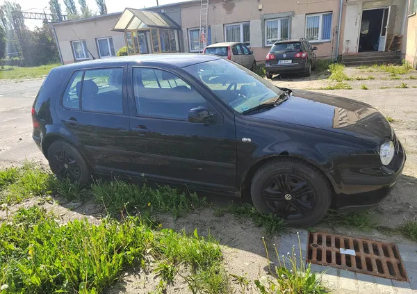 warmińsko-mazurskie Volkswagen Golf cena 2000 przebieg: 265731, rok produkcji 2002 z Elbląg